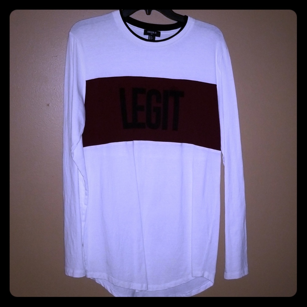 Forever 21 Long Sleeve